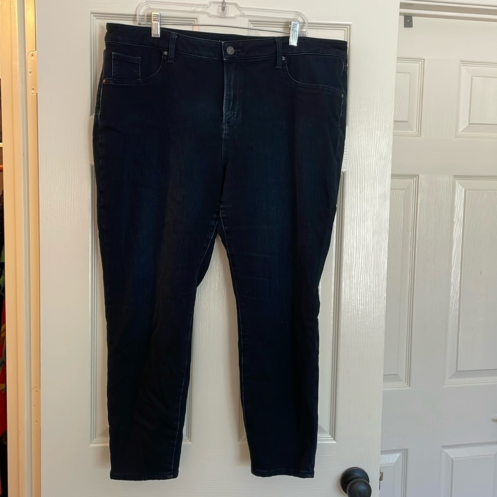 Chicos Skinny Ankle Jeans